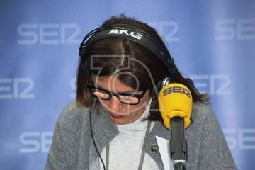 Programa especial de Ser Las Palmas sobre el Plan Integral de Jinámar desde el IES Jinámar (Foto TA)